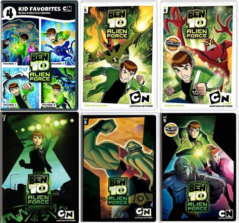 original ben 10|ben 10 complete series.